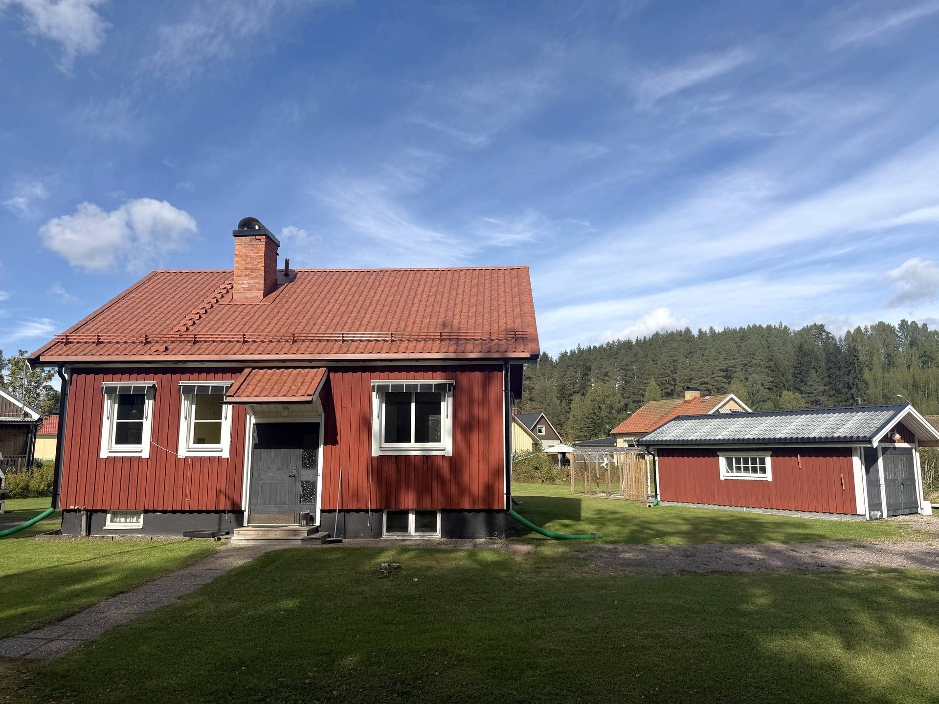 4 rum Villa på Tallmovägen 13 Likenäs Torsby kommun - bild 6