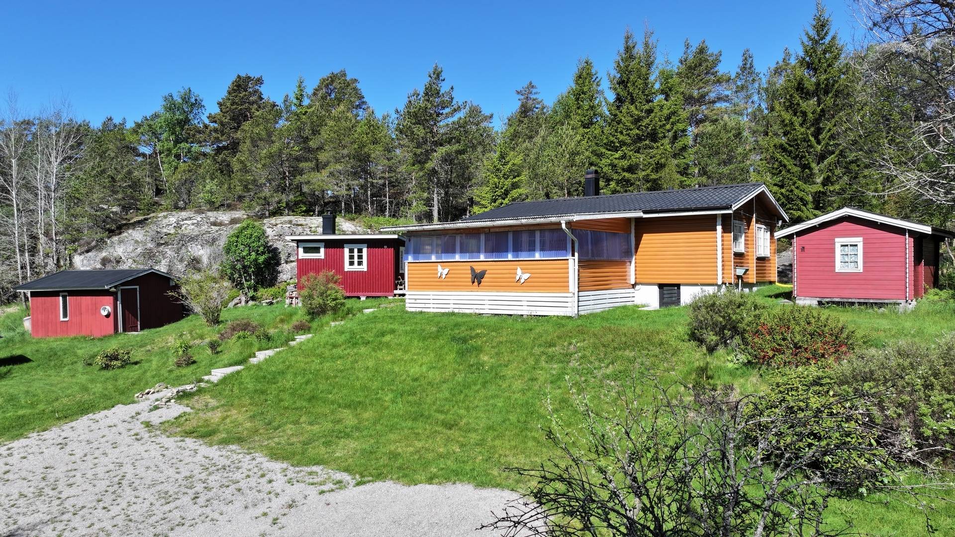 3 rum fritidshus på Björke Norgården 1 Strömstad, Strömstads kommun - bild 3