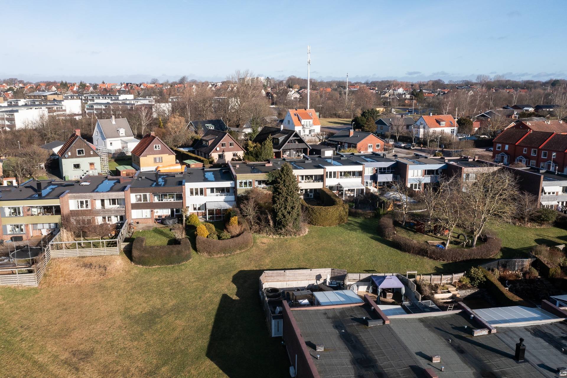 5 rum Radhus på Samuelsgatan 30 Ramlösa Helsingborgs kommun - bild 24