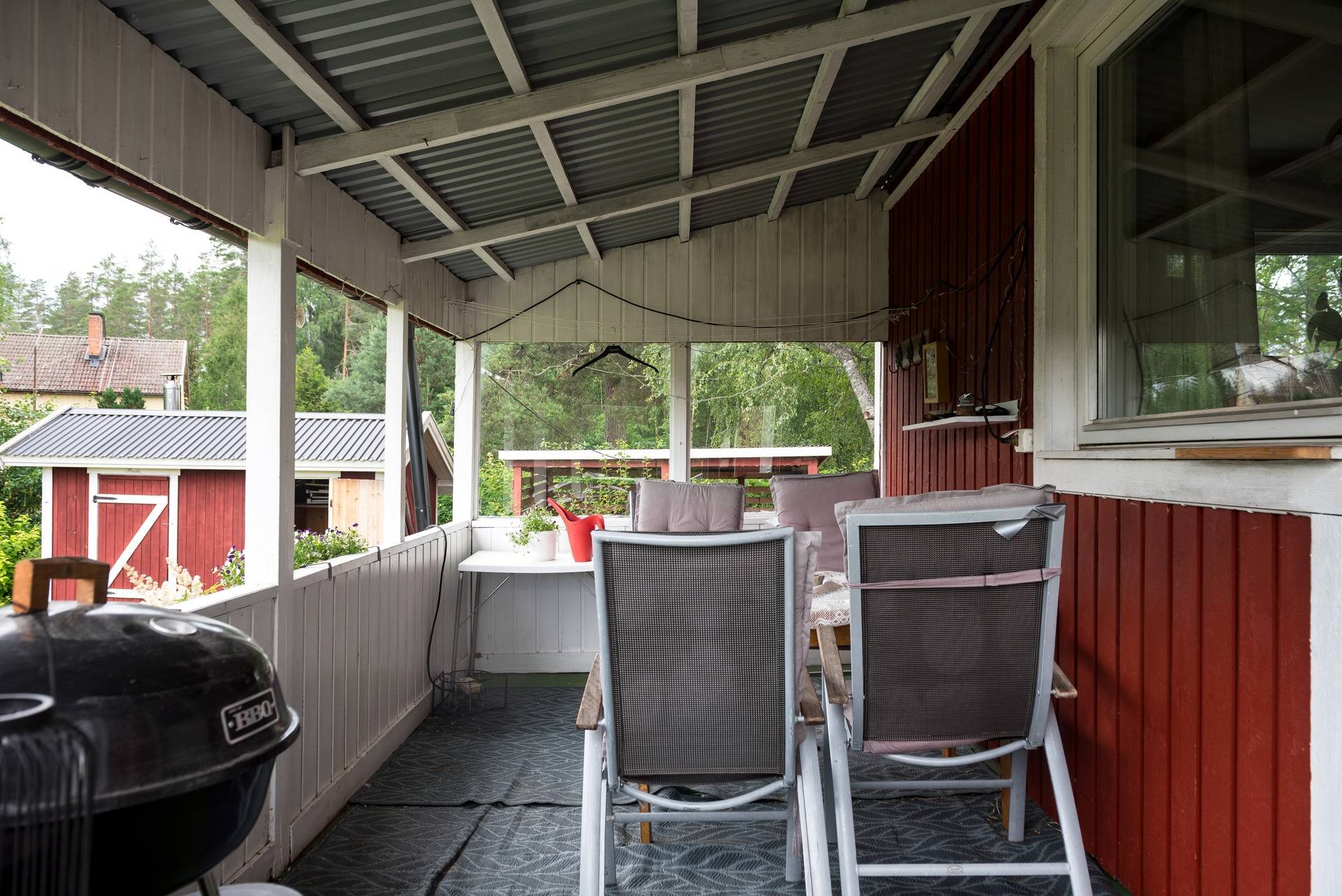 3 rum Vinterbonat fritidshus på Enstigen 2 Riddarhyttan Skinnskattebergs kommun - bild 13