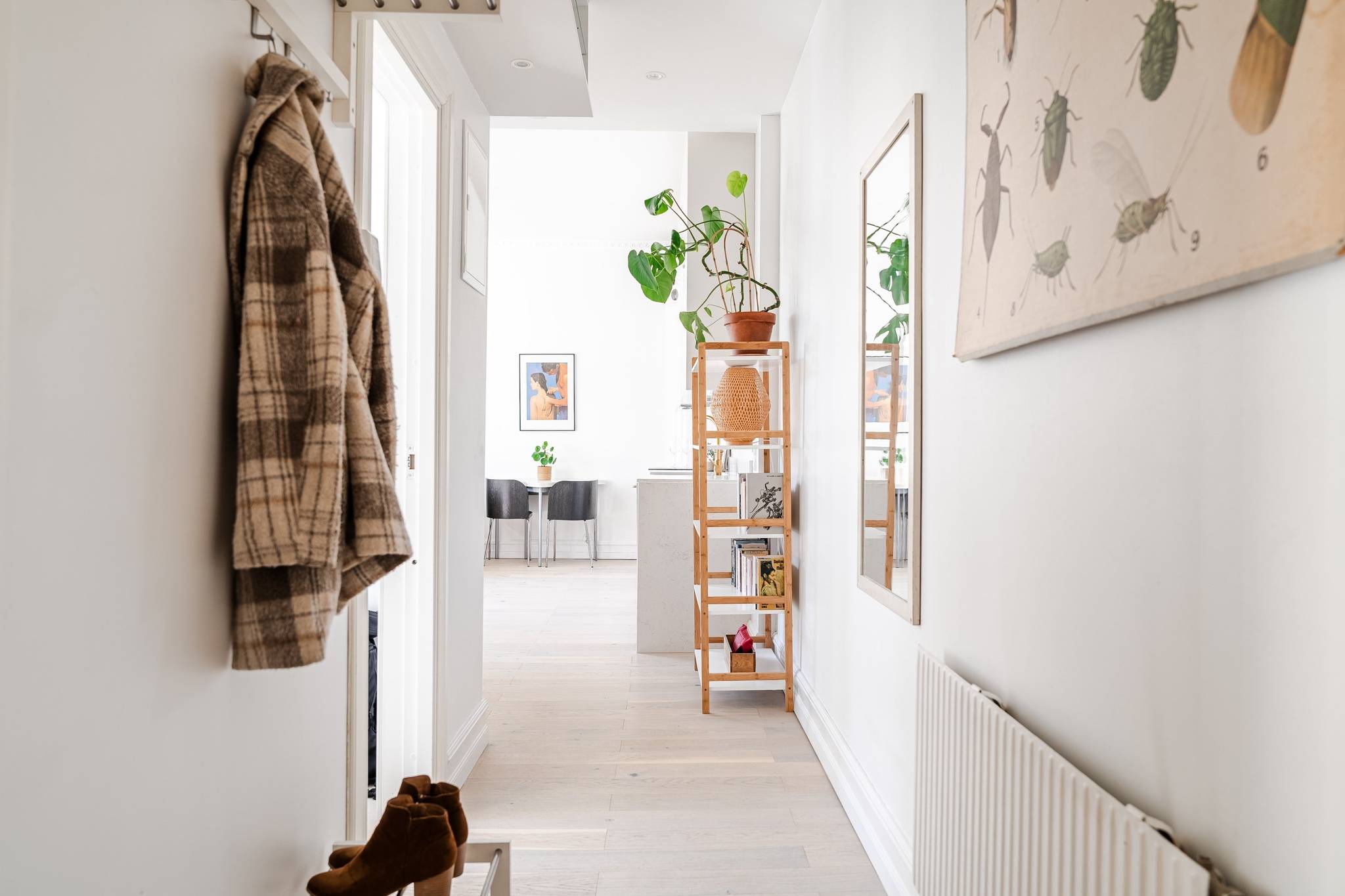 2 rum Lägenhet på Kristianstadsgatan 17B Möllevången Malmö kommun - bild 14