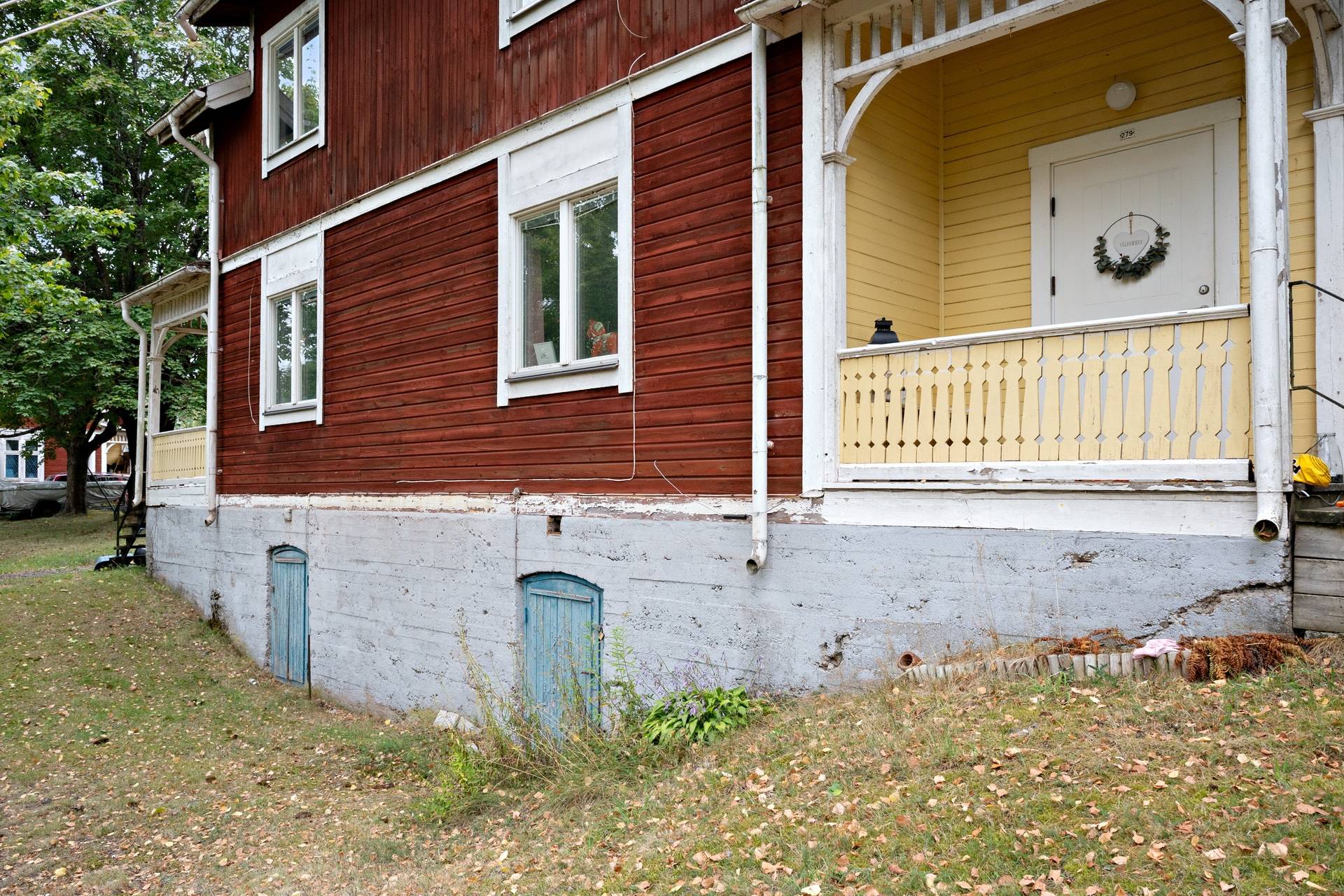 8 rum Villa på Nyboliden 8 Långshyttan Hedemora kommun - bild 18