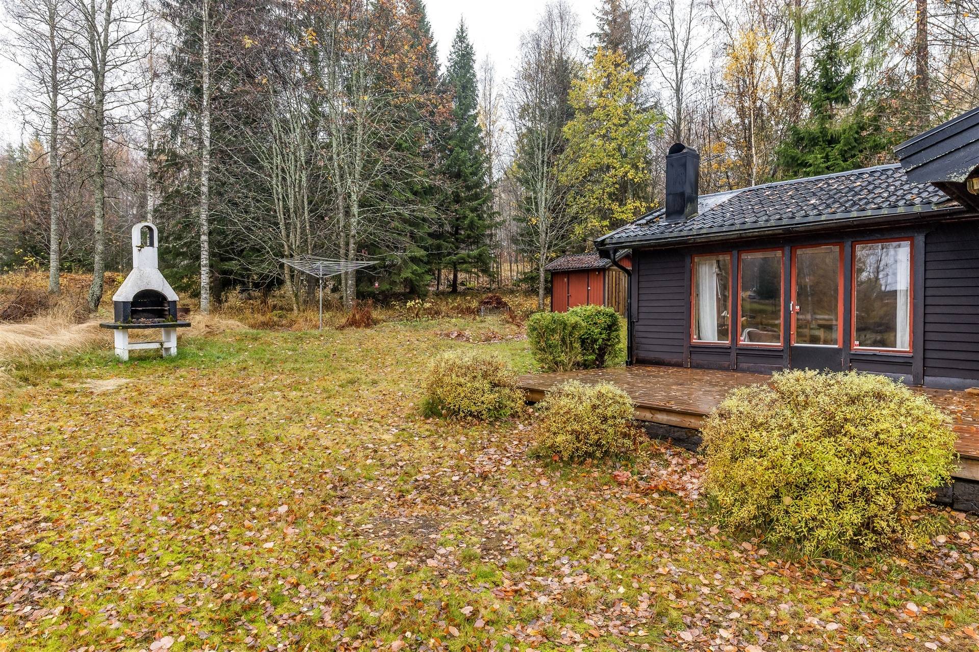 4 rum Vinterbonat fritidshus på Vallens backe 1 Vallen Ludvika kommun - bild 3