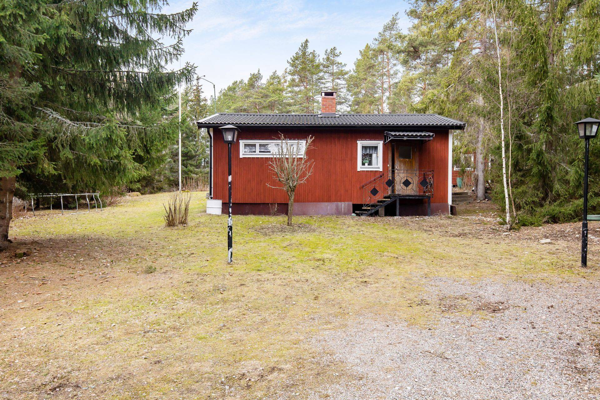 3 rum Fritidsboende på Fjällsta Ekbacken 225 Stallarholmen/Ytterselö Strängnäs kommun - bild 30