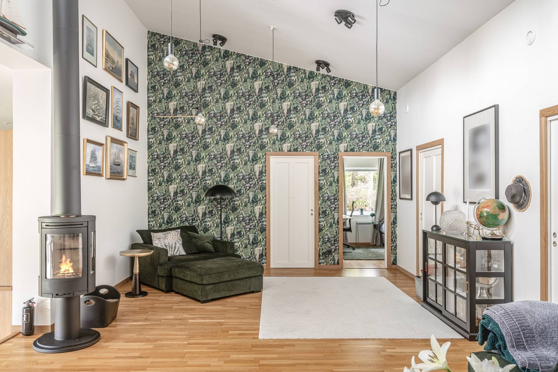 4 rum Villa på Skarpängsvägen 7 Svinninge Österåkers kommun - bild 18