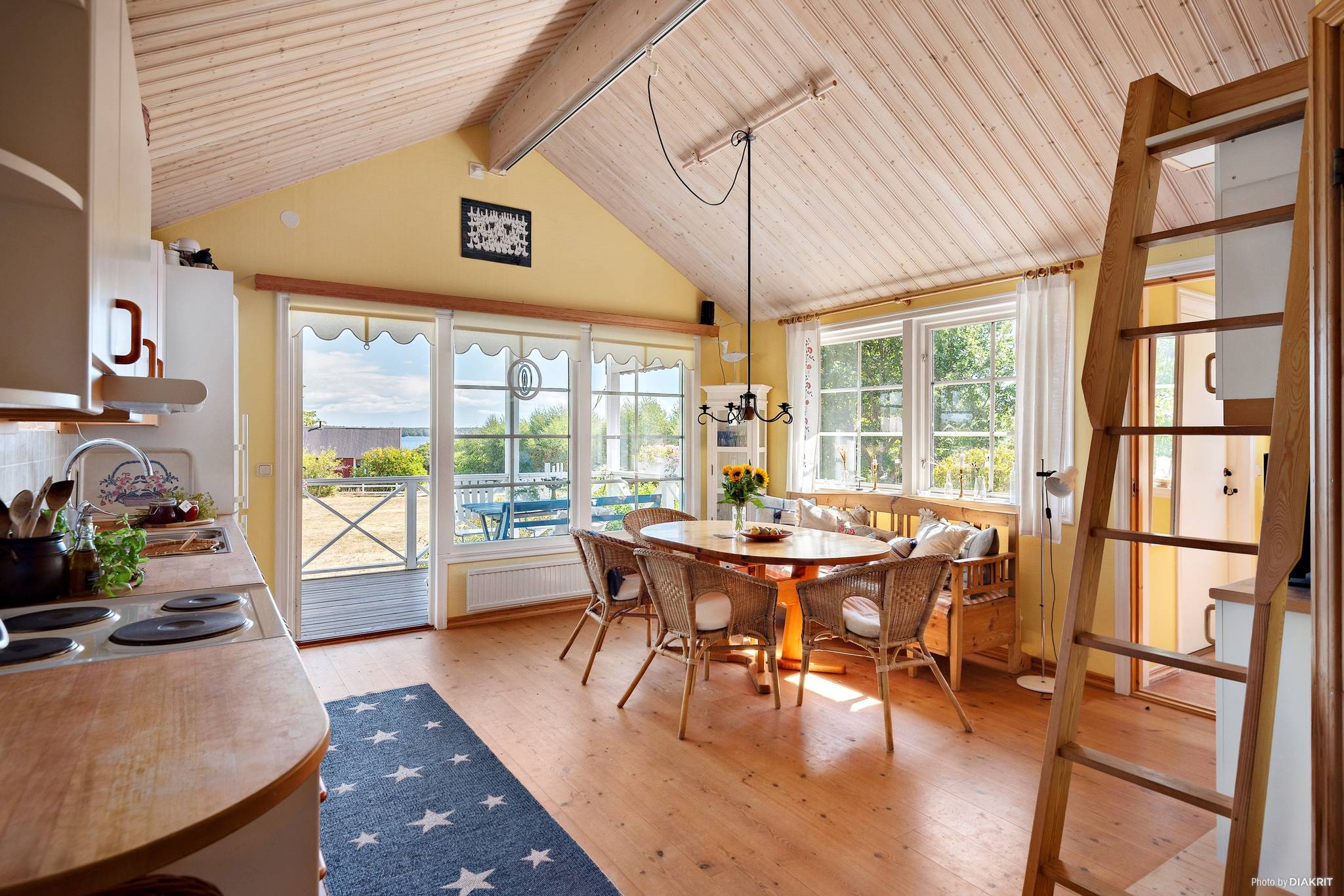 3 rum Villa på Magnevägen 4 Hasslö Karlskrona kommun - bild 11