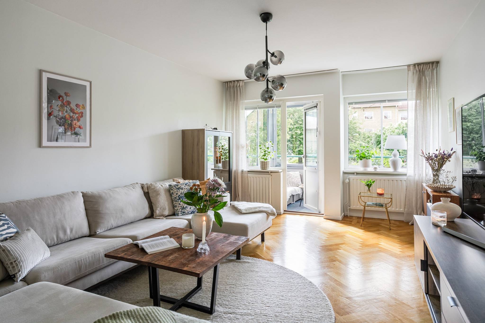 2 rum Lägenhet på Fatabursvägen 11B Skälby Kalmar kommun - bild 12