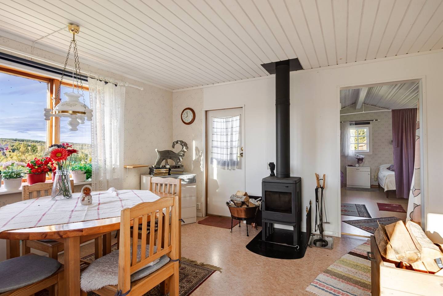 2 rum Fritidshus på Älgered 826 Bergsjö Nordanstigs kommun - bild 10