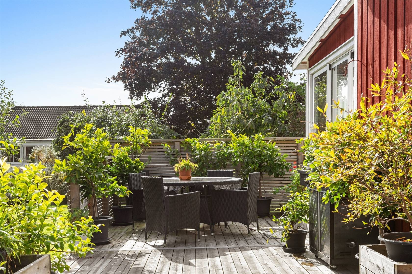 6 rum Villa på Himlevägen 24 Himle Varbergs kommun - bild 34