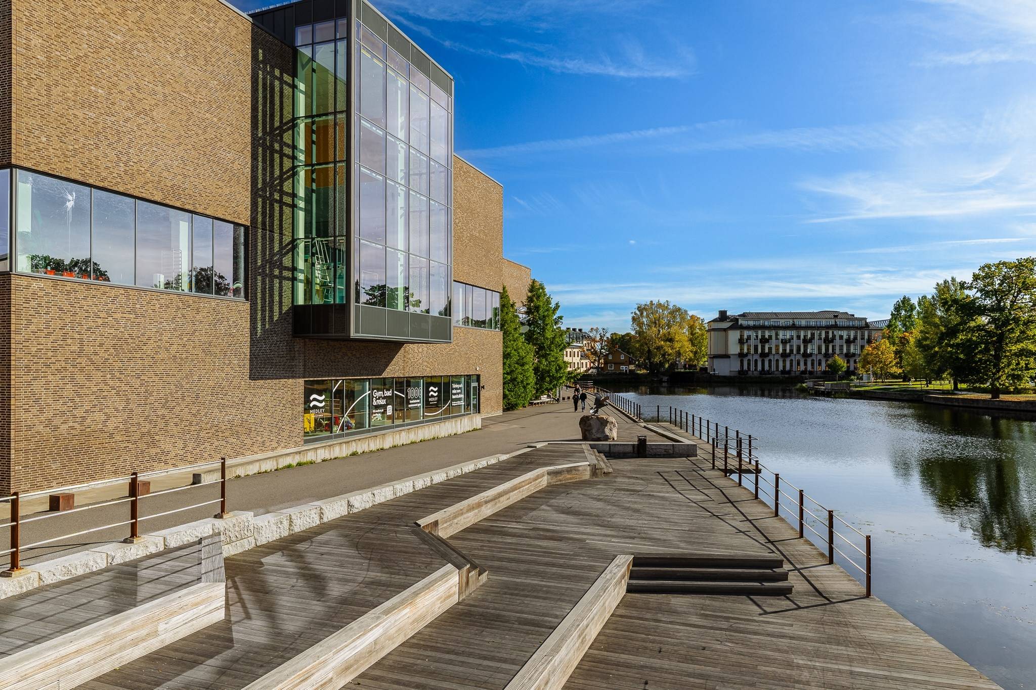 4 rum Lägenhet på John Engellaus gata 12 Norr/Centrum Eskilstuna kommun - bild 39