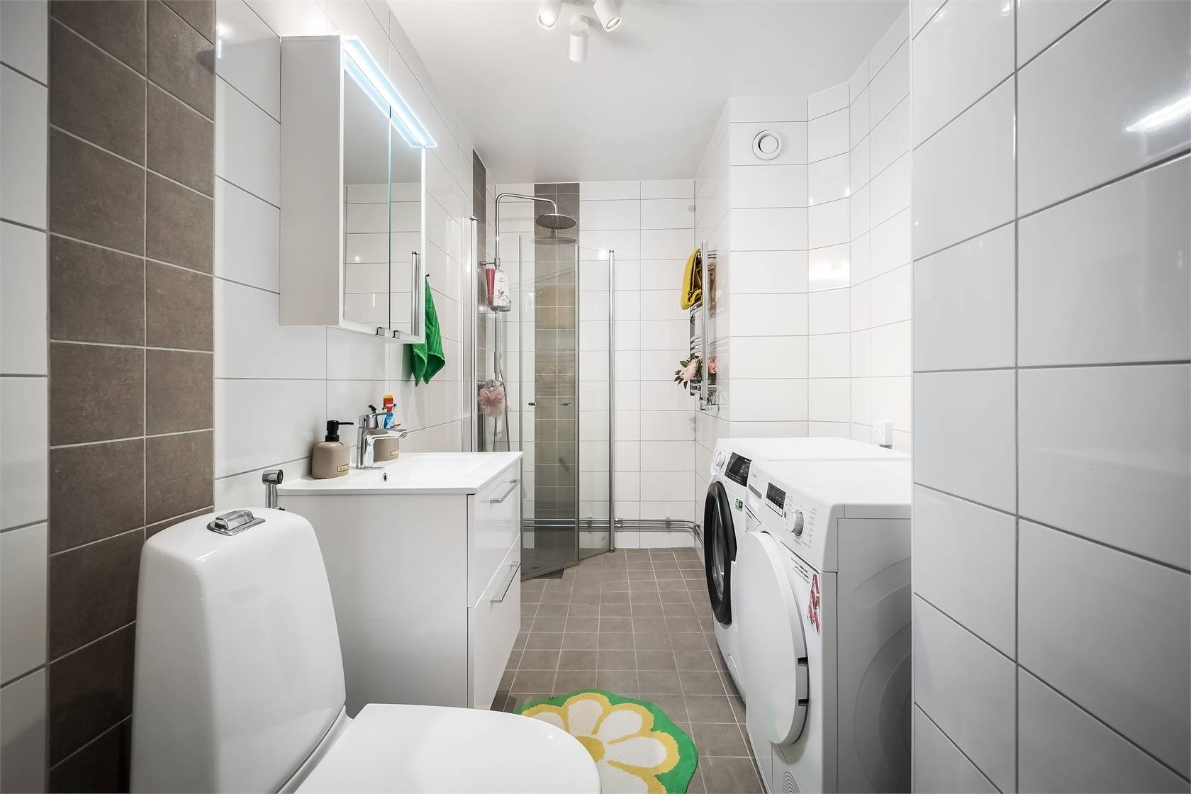 4 rum Lägenhet på Vallavägen 121 Centrala Handen Haninge kommun - bild 18