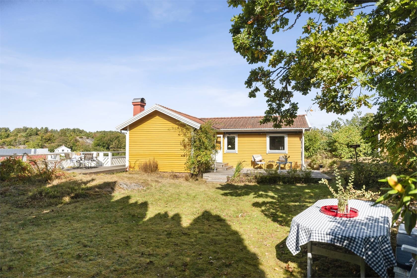 4 rum Villa på Krokens väg 8 Tjuvkil/ Lycke Kungälvs kommun - bild 28