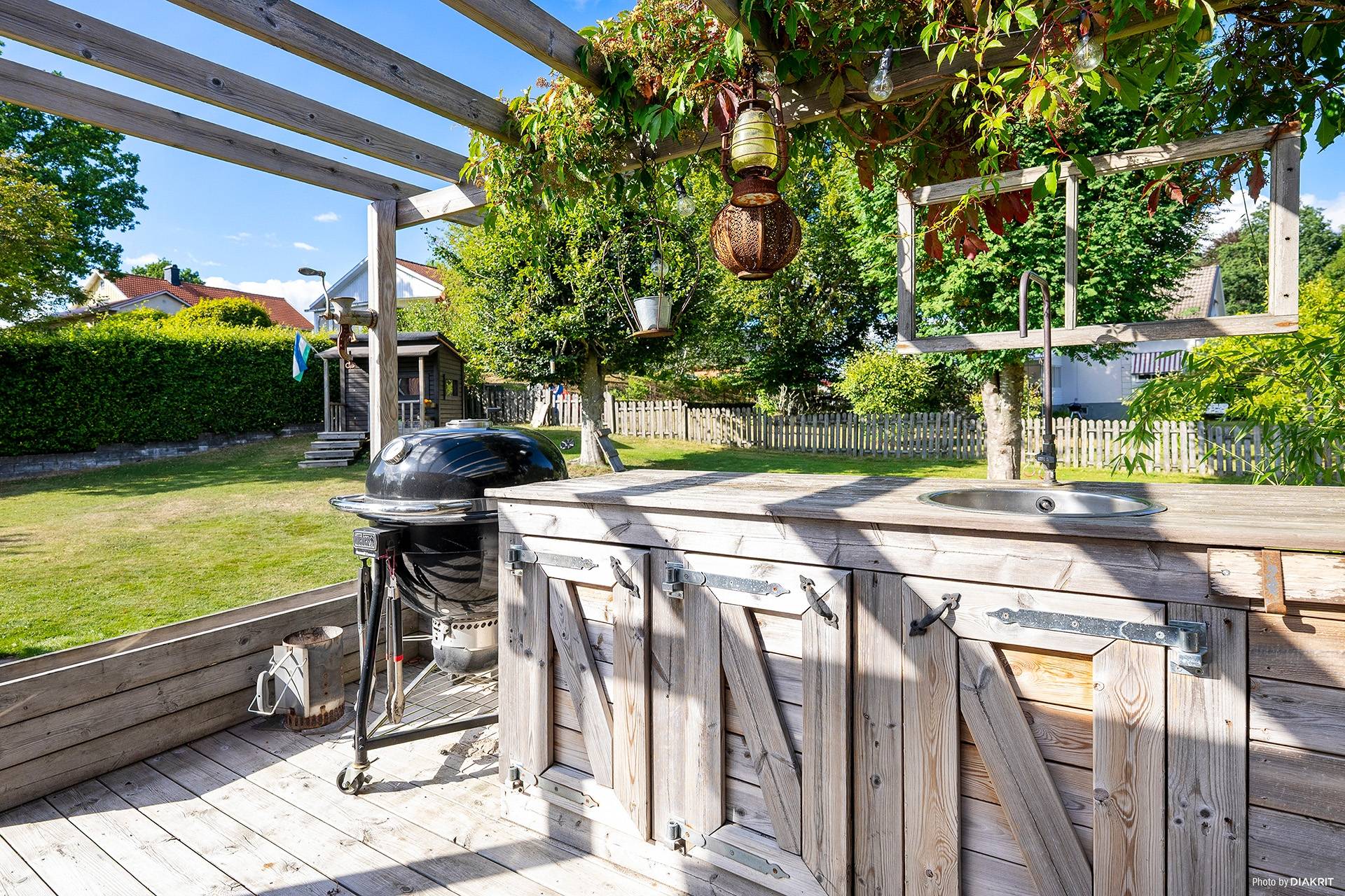 5 rum villa på Skogsgatan 7 Anderstorp, Gislaveds kommun - bild 4