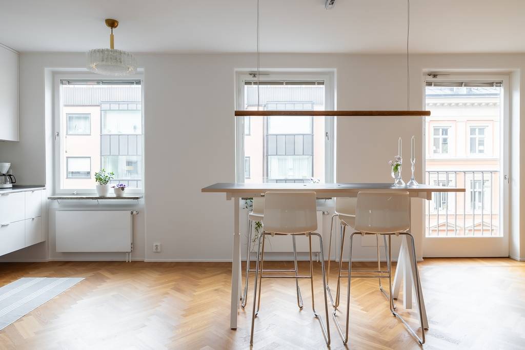4 rum Lägenhet på Brahegatan 38, 4 tr Östermalm Stockholms kommun - bild 6