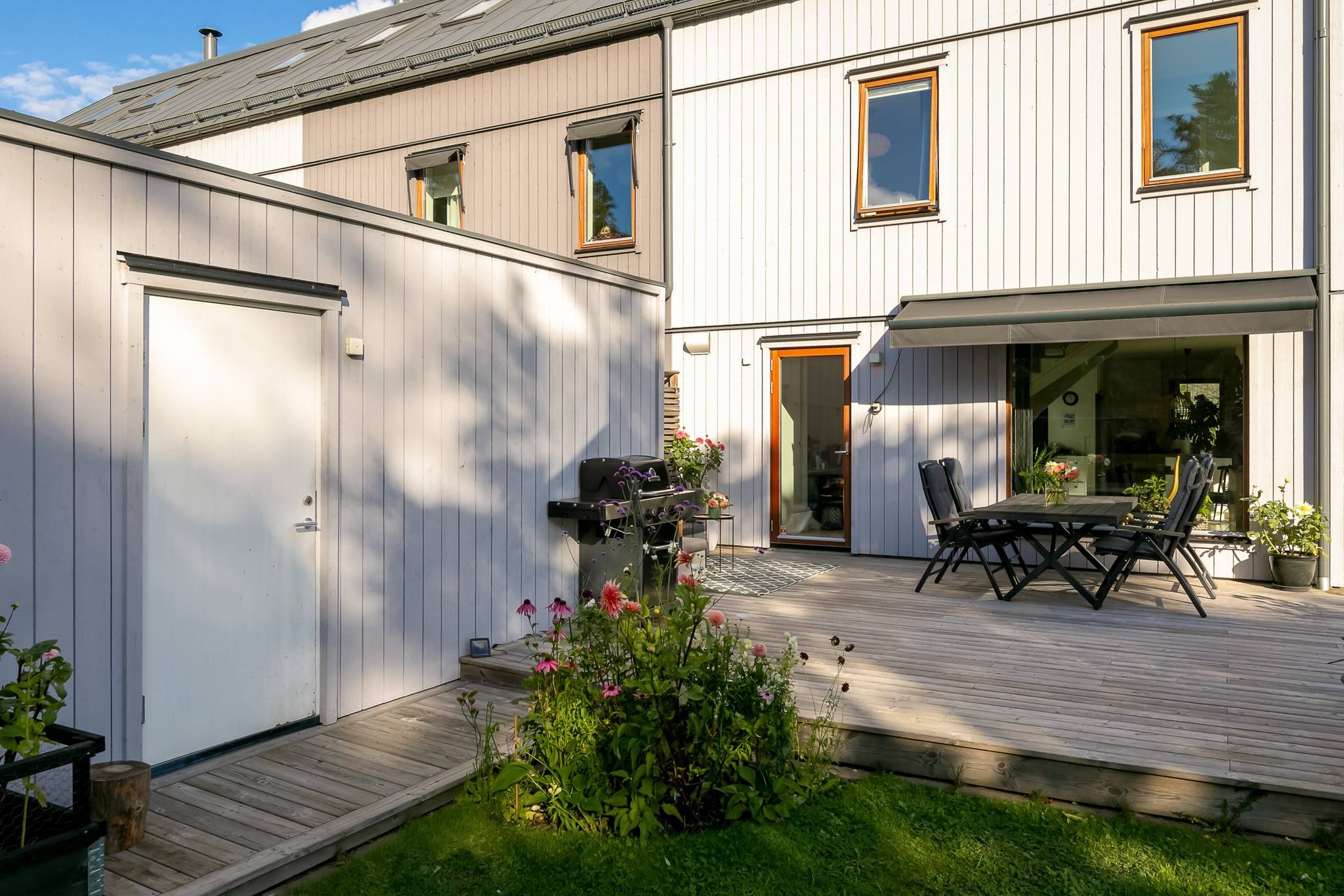 6 rum Radhus på Ängsblomsvägen 24 Mörtnäs Värmdö kommun - bild 36