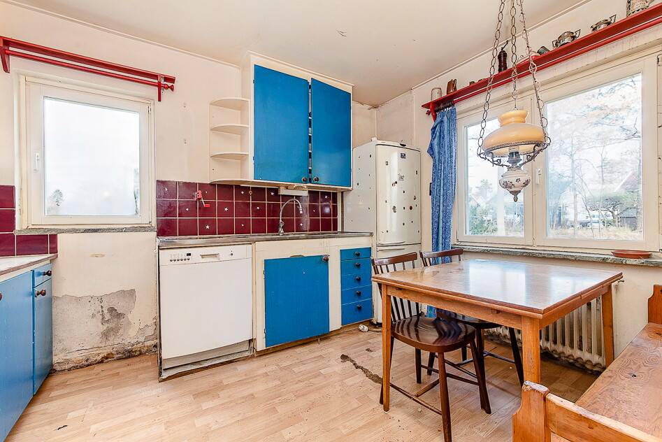 4 rum Villa på Långängsvägen 68 Herrängen - Älvsjö Stockholms kommun - bild 11