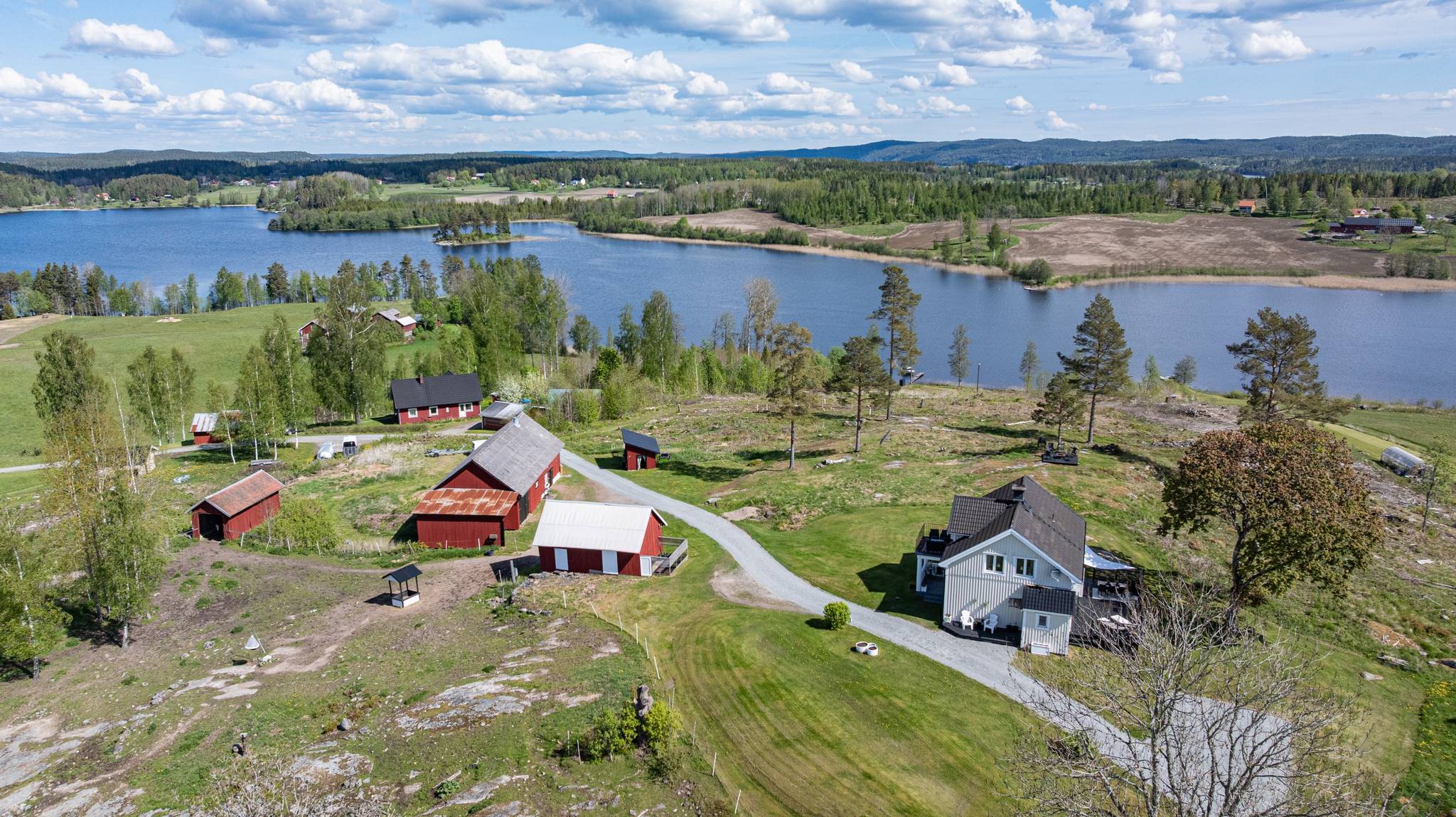 4 rum Gård/skog på Ärtemarks-Bön 14 Bengtsfors / Ärtemark Bengtsfors kommun - bild 3