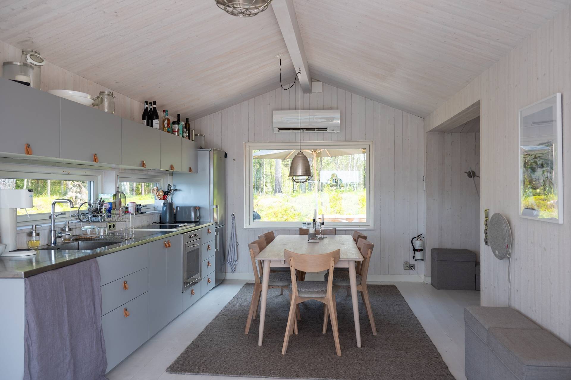 5 rum Vinterbonat fritidshus på Sandhamn Eknö 129 Sandhamnskärgården - Eknö Värmdö kommun - bild 29