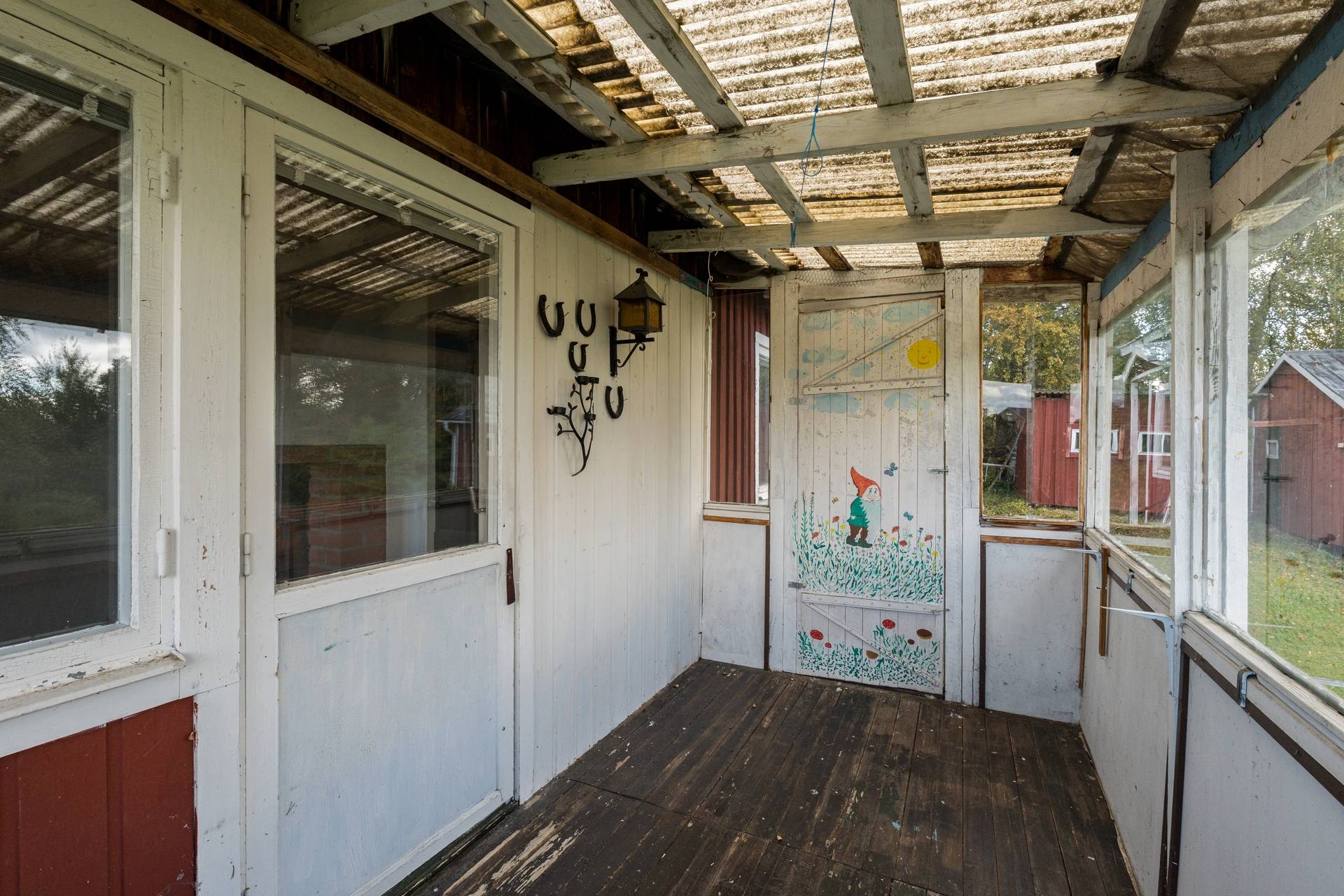 2 rum Villa på Sanne 647 Hackås Bergs kommun - bild 18