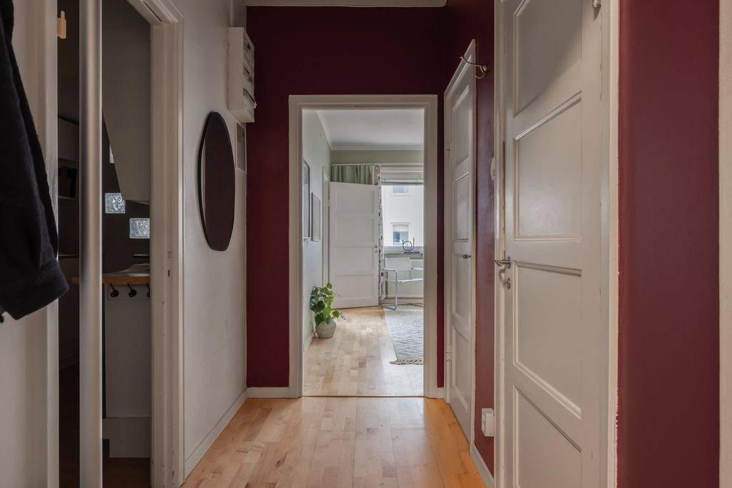 2 rum Lägenhet på Kungsholmsgatan 13, 2 tr Kungsholmen Stockholms kommun - bild 14