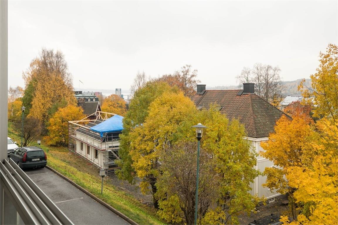 2 rum Lägenhet på Skyttegatan 6 A CENTRALT Örnsköldsviks kommun - bild 15