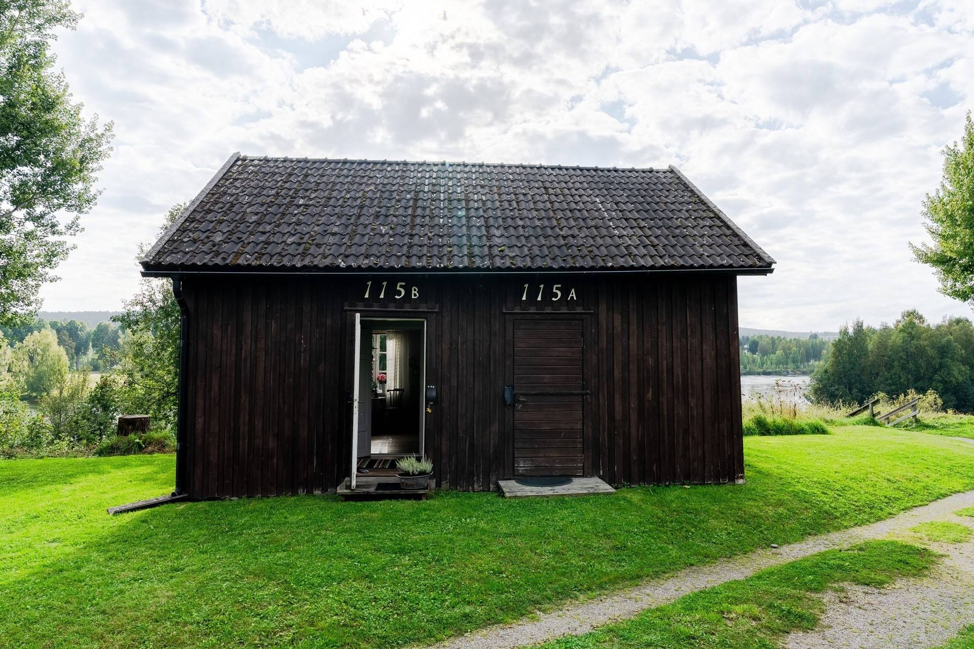 Bonnstan, Skellefteå kommun