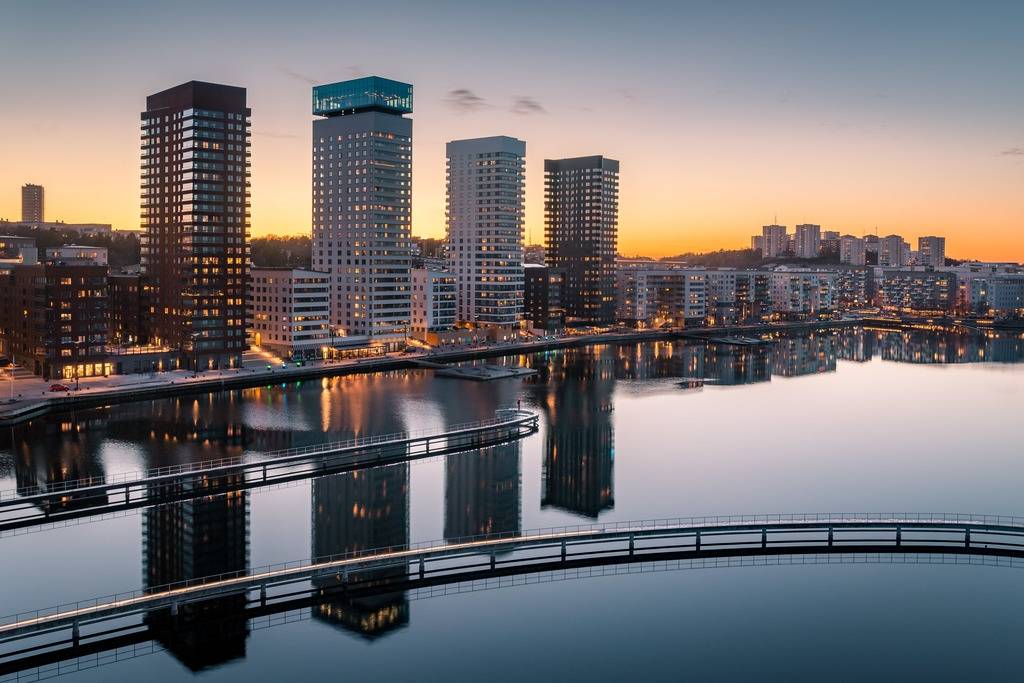 2 rum Lägenhet på Marieviksgatan 45, 5tr Liljeholmskajen Stockholms kommun - bild 31