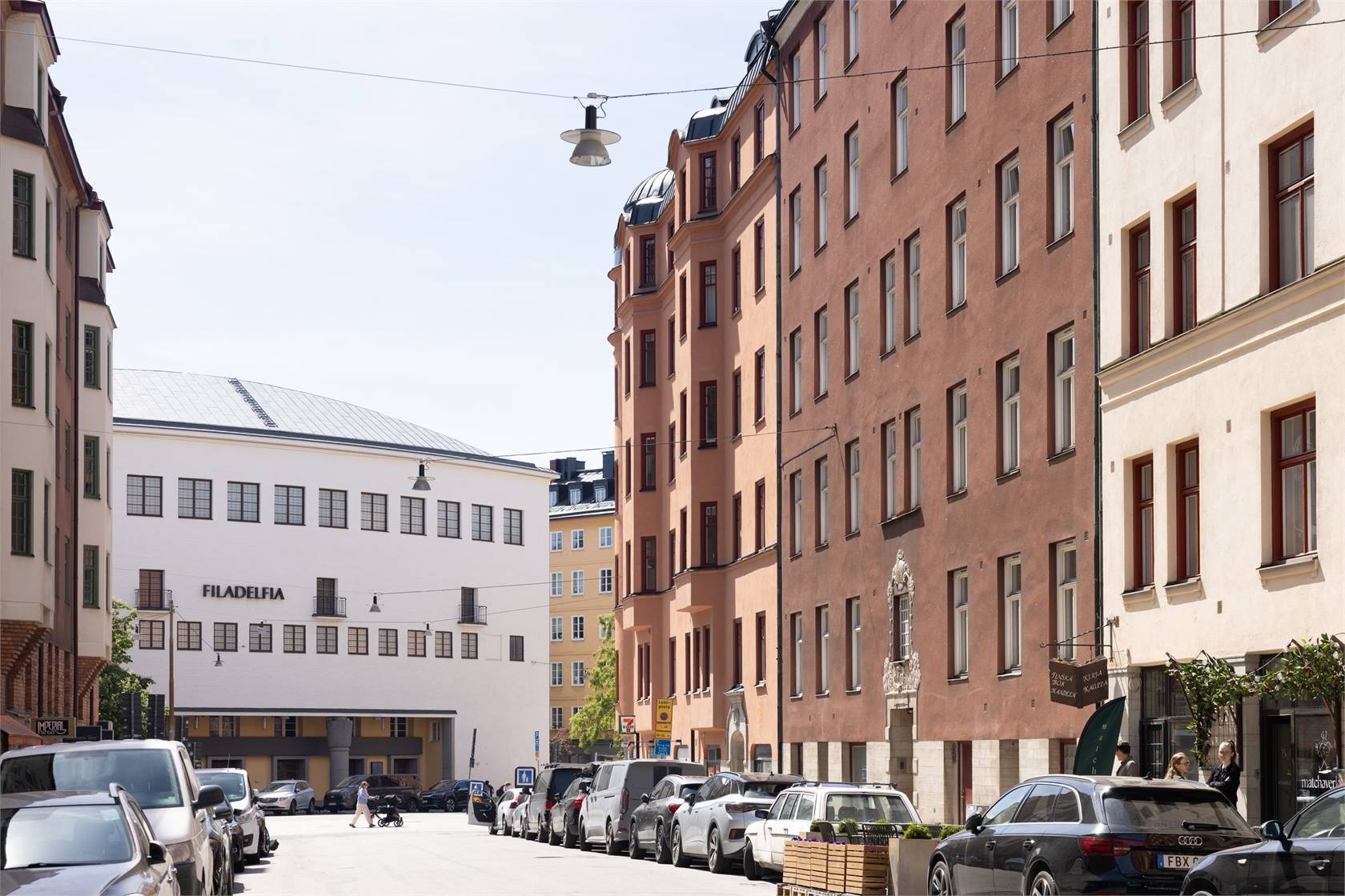 1 rum Lägenhet på Birkagatan 17 A Vasastan - Birkastan Stockholms kommun - bild 24