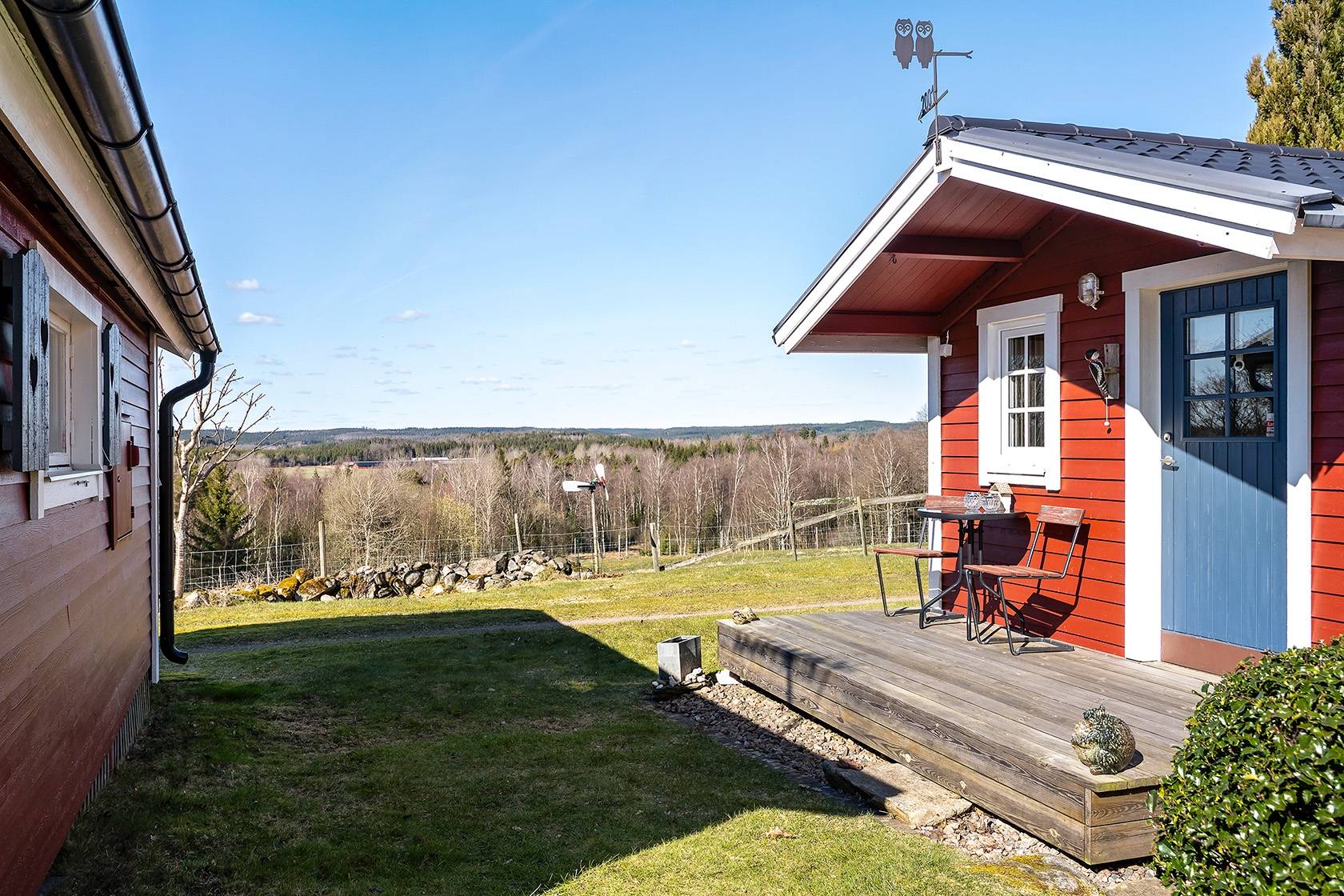 68 m² Fritidshus på Öppinge 662 Öppinge Halmstads kommun - bild 27