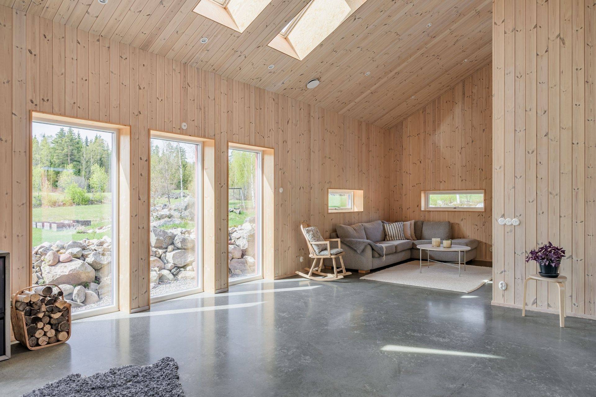 4 rum Villa på Klockartäkt 11 Falun Falu kommun - bild 5