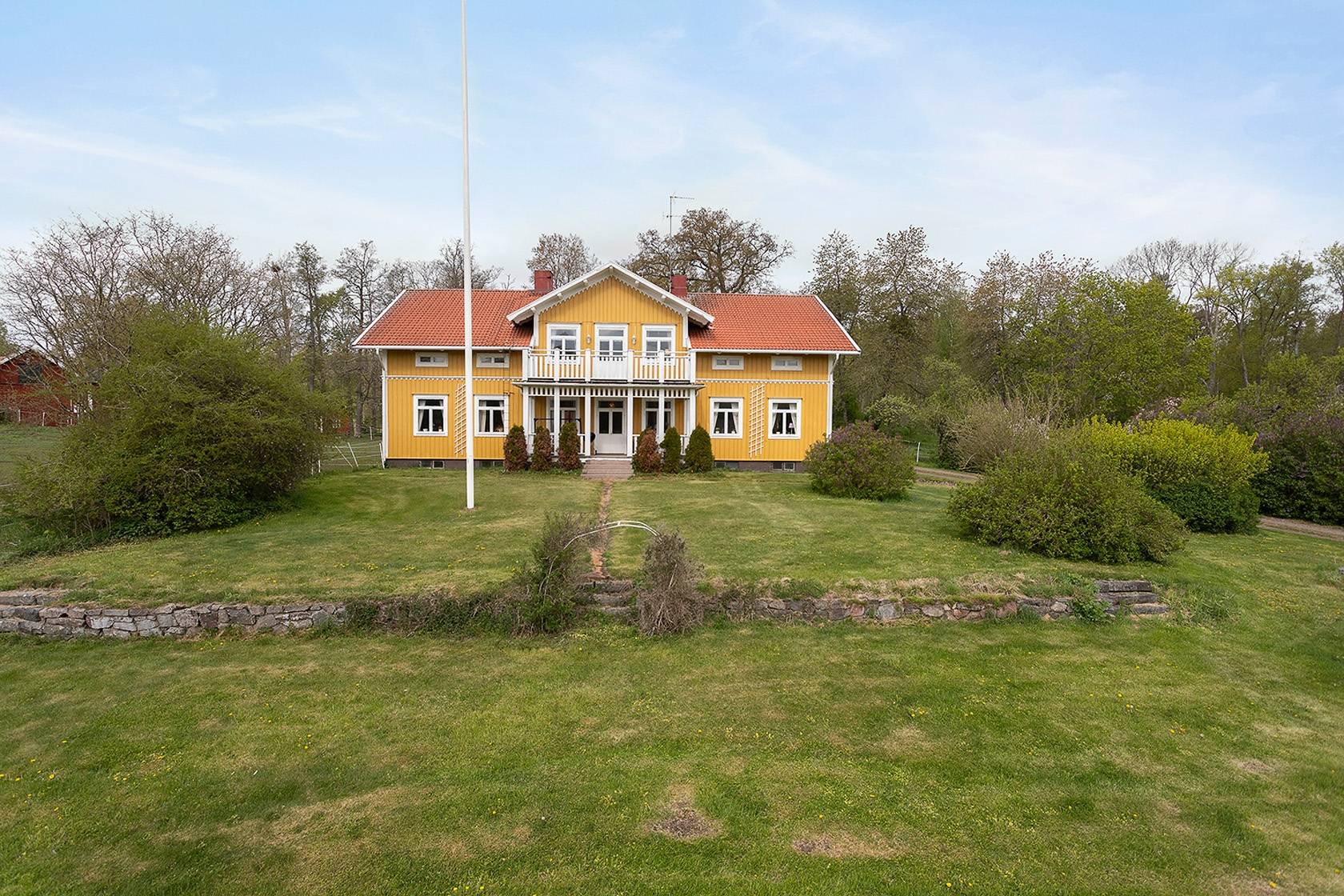 10 rum Villa på Prästgården i Kristdala Kristdala Oskarshamns kommun - bild 23