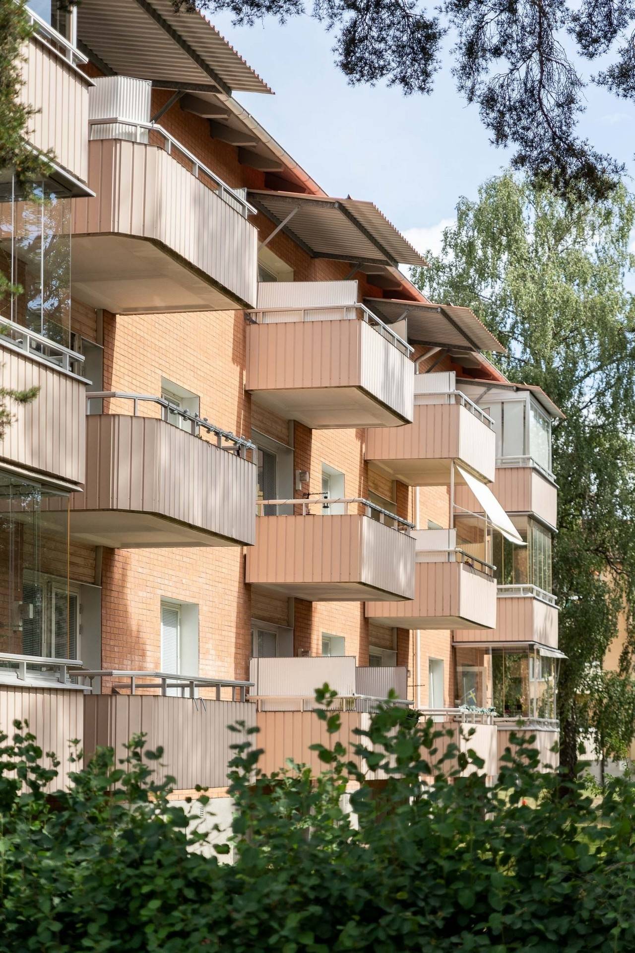 1 rum Lägenhet på Haga parkgata 7B Haga Västerås kommun - bild 22