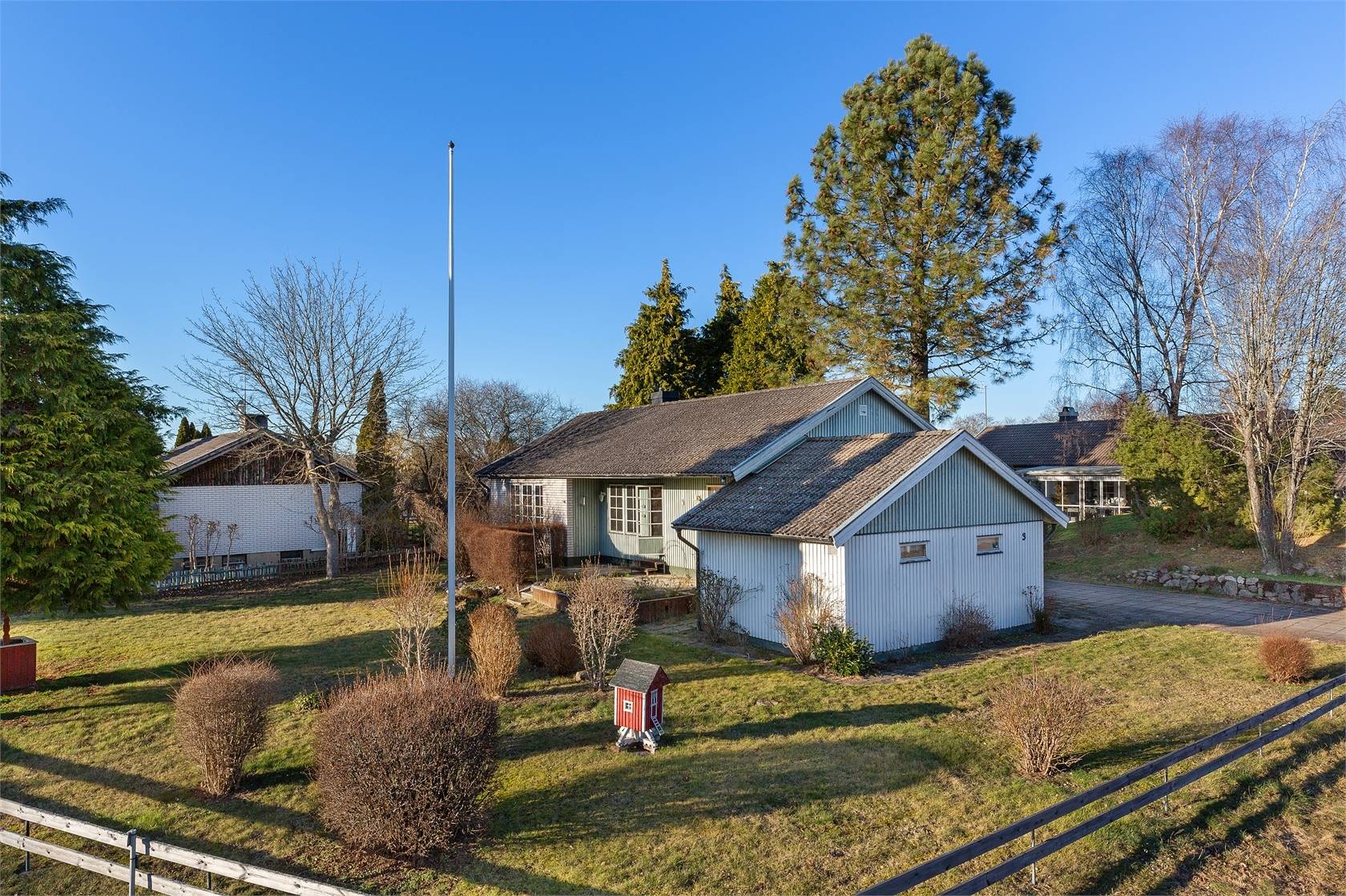 5 rum Villa på Apelgatan 3 Torsås kommun - bild 2