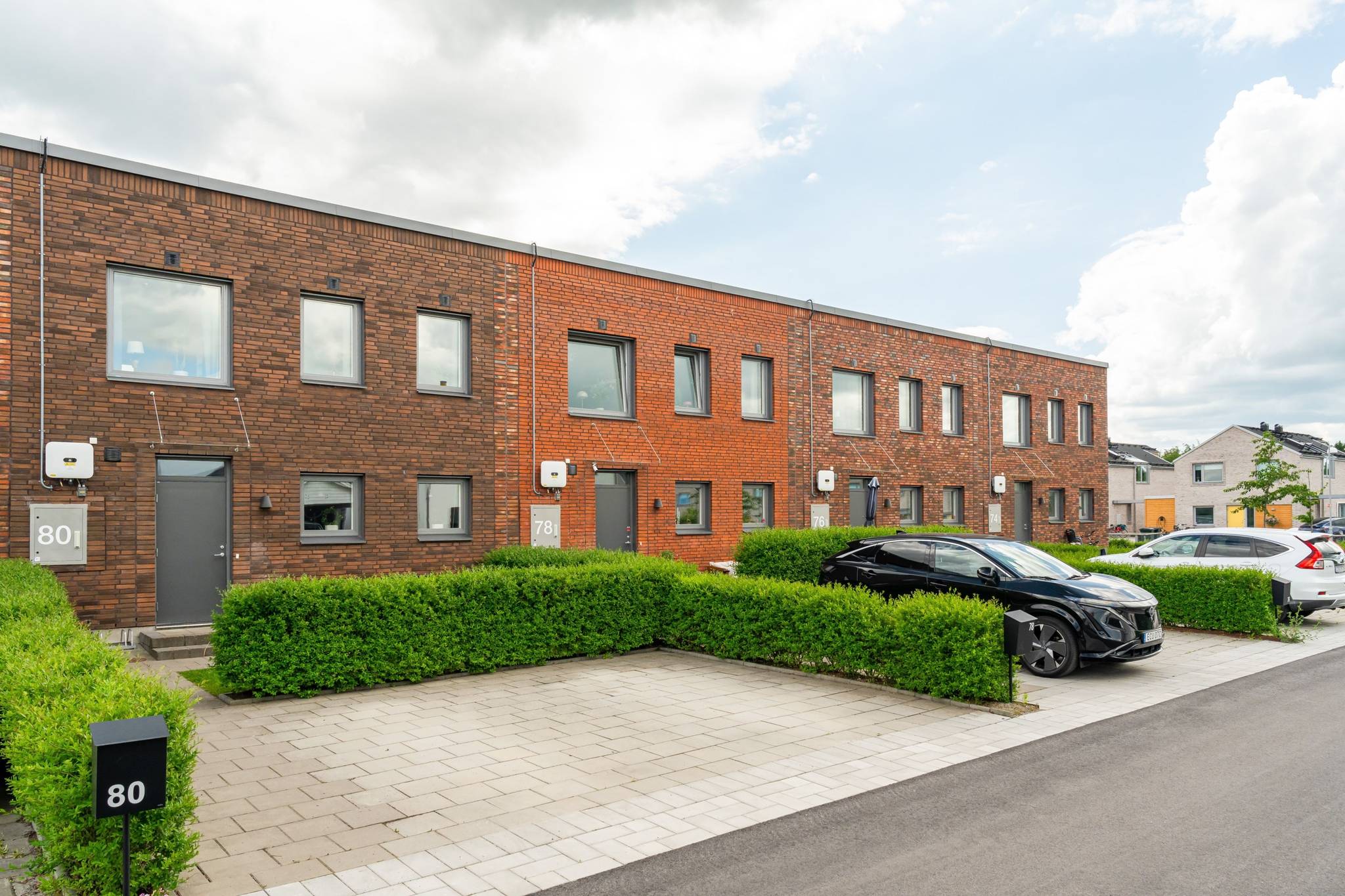 5 rum Radhus på Oxelvägen 80 Södra Sandby Lunds kommun - bild 32
