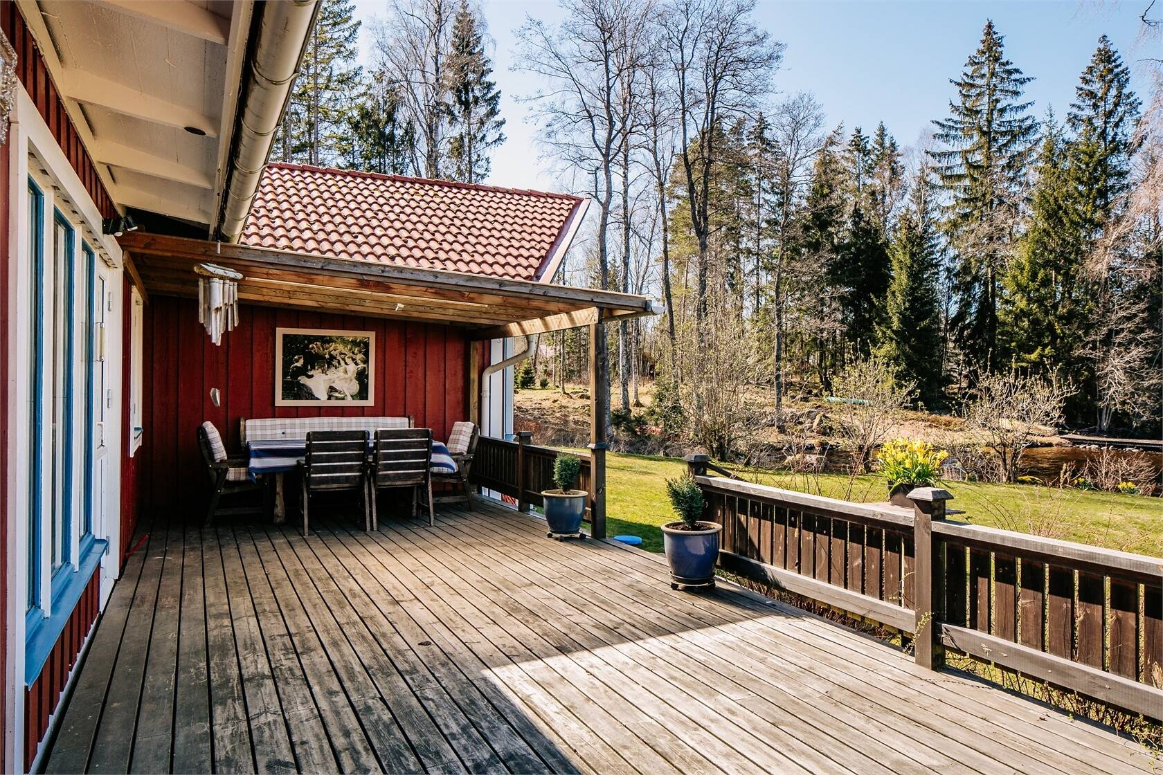 5 rum Villa på Vristulven Århult 13 Vristulven Skövde kommun - bild 49
