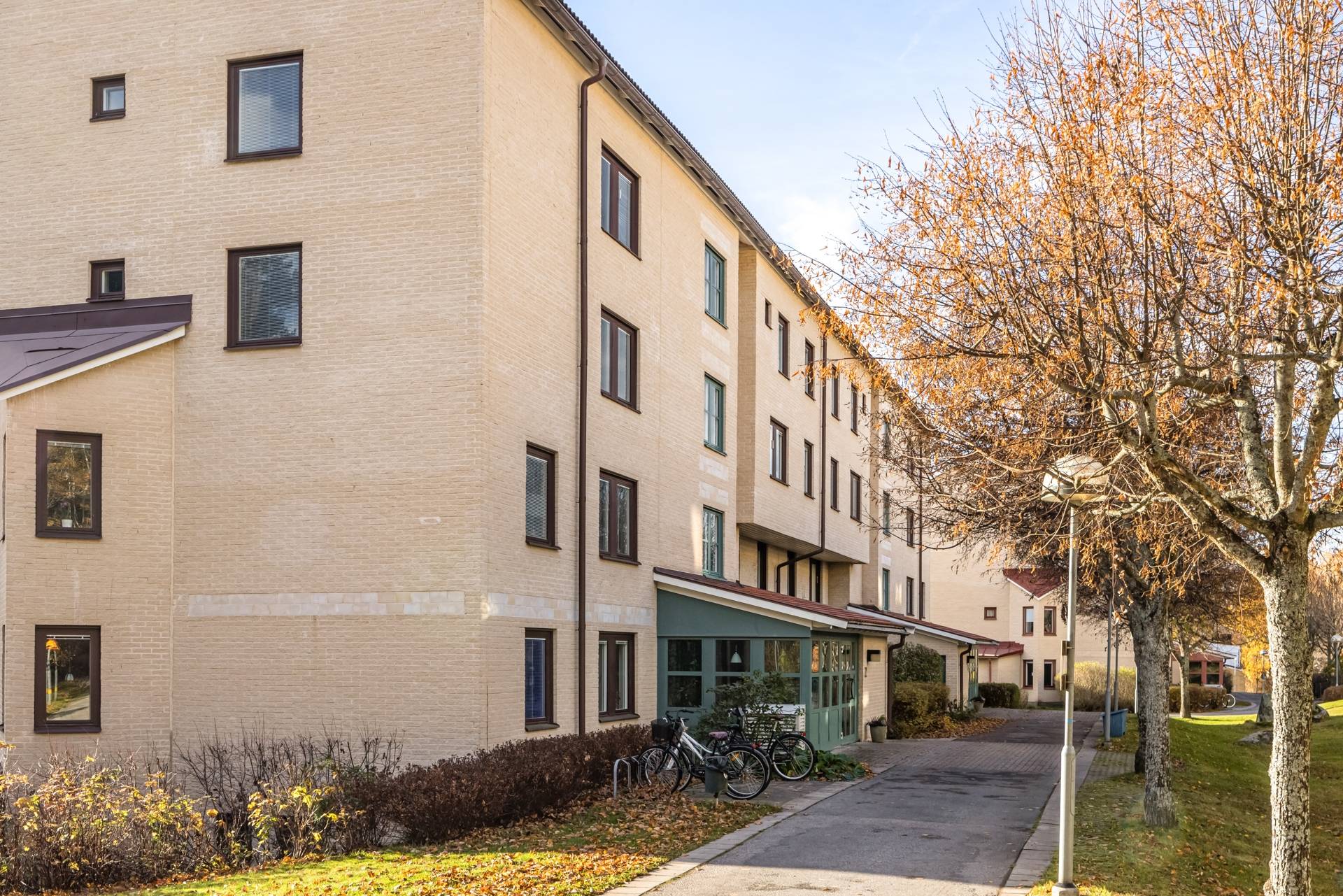 2 rum Lägenhet på Kabeluddsvägen 12 Gribbylund Täby kommun - bild 23