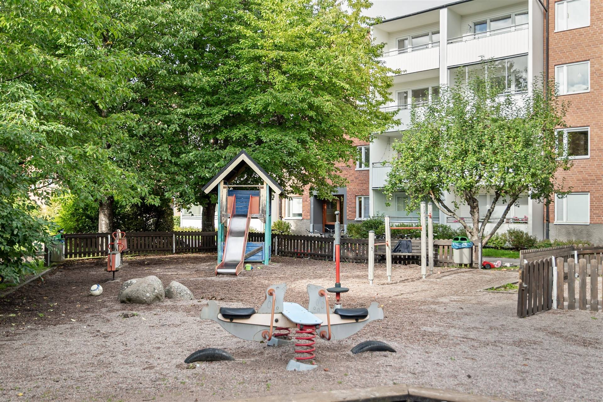 4 rum Lägenhet på Torbjörnsgatan 38 Svartbäcken Uppsala kommun - bild 28