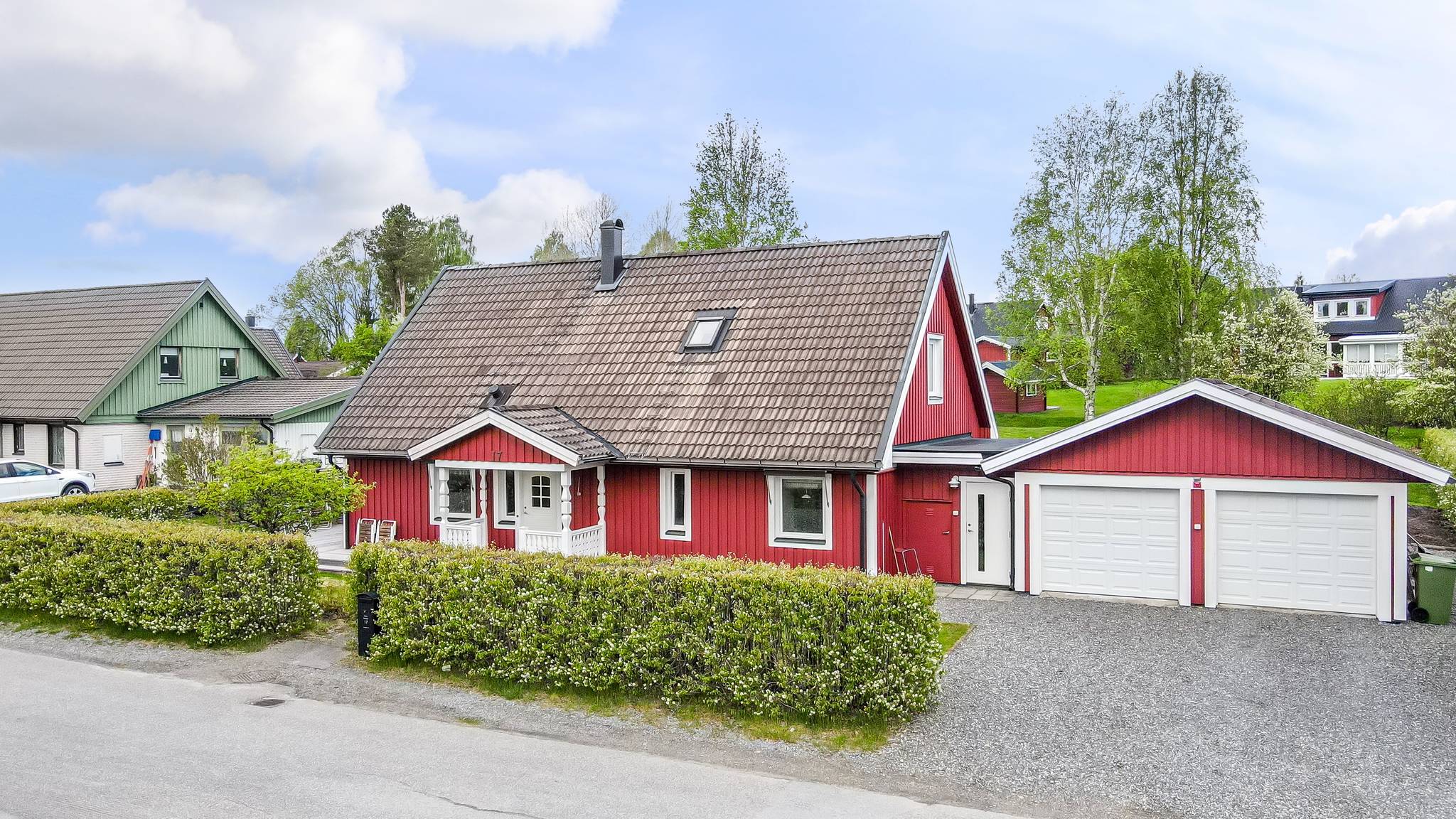 6 rum Villa på Åkervägen 17 Vännäs Vännäs kommun - bild 52