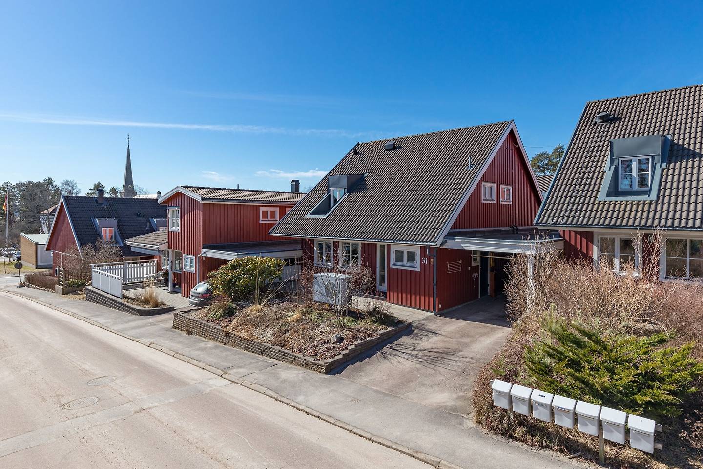 6 rum Kedjehus på Cisterngatan 31 Minneberg Arvika kommun - bild 28