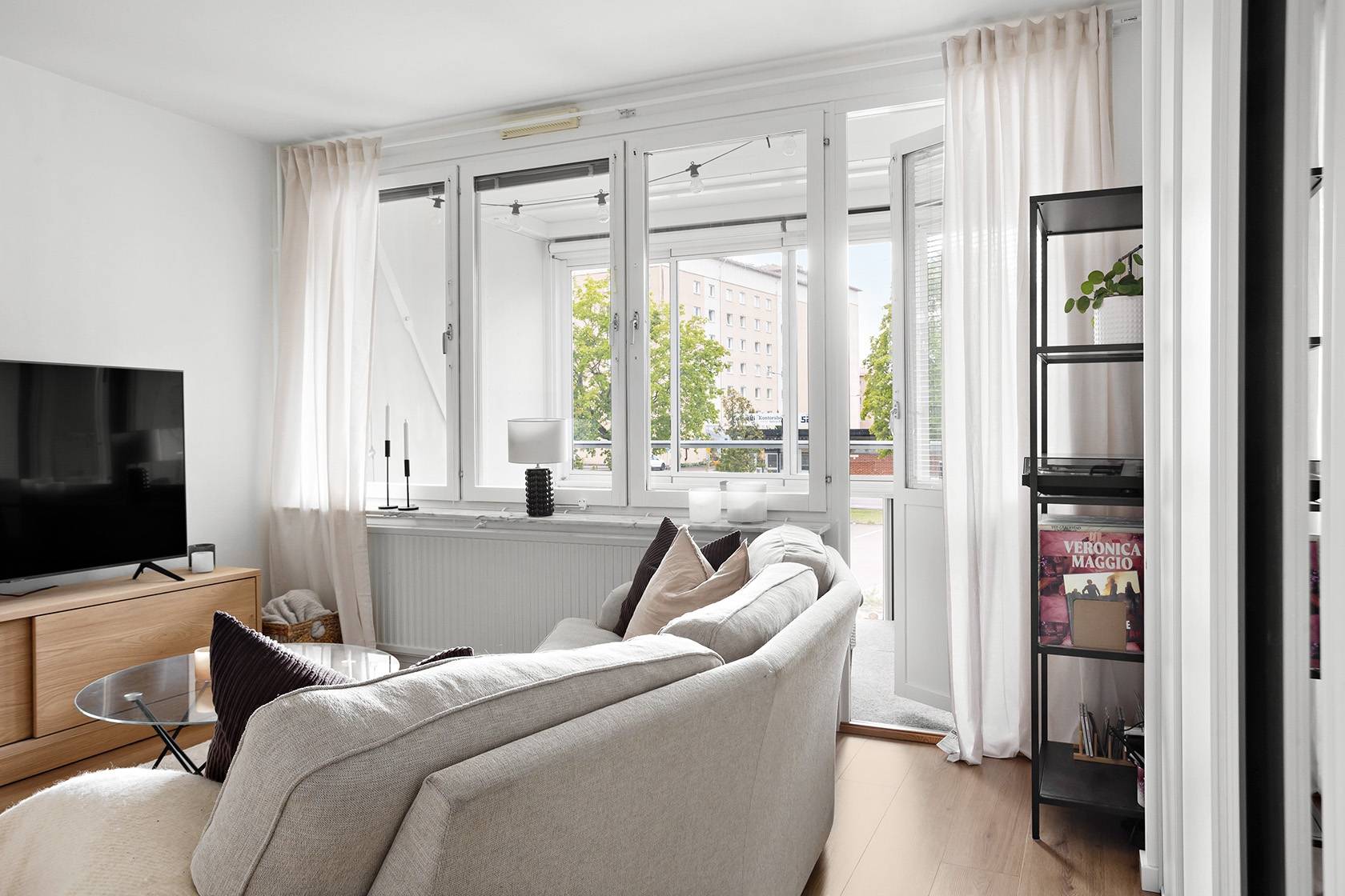1 rum Lägenhet på Stenhagsgatan 6C Våxnäs Karlstads kommun - bild 13