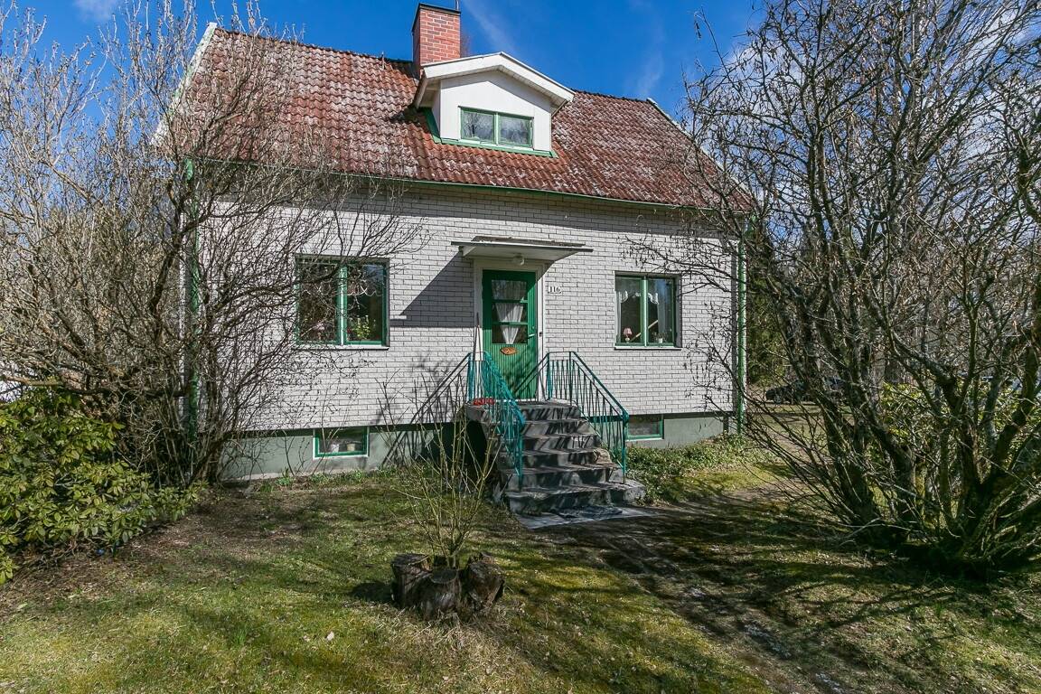 4 rum Villa på Vetlandavägen 116 Målilla Hultsfreds kommun - bild 21