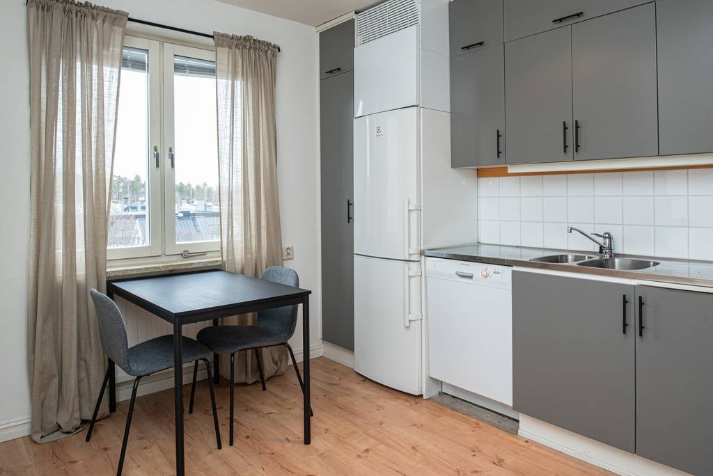 1 rum Lägenhet på Lantmätaregatan 5B Hudiksvalls kommun - bild 9