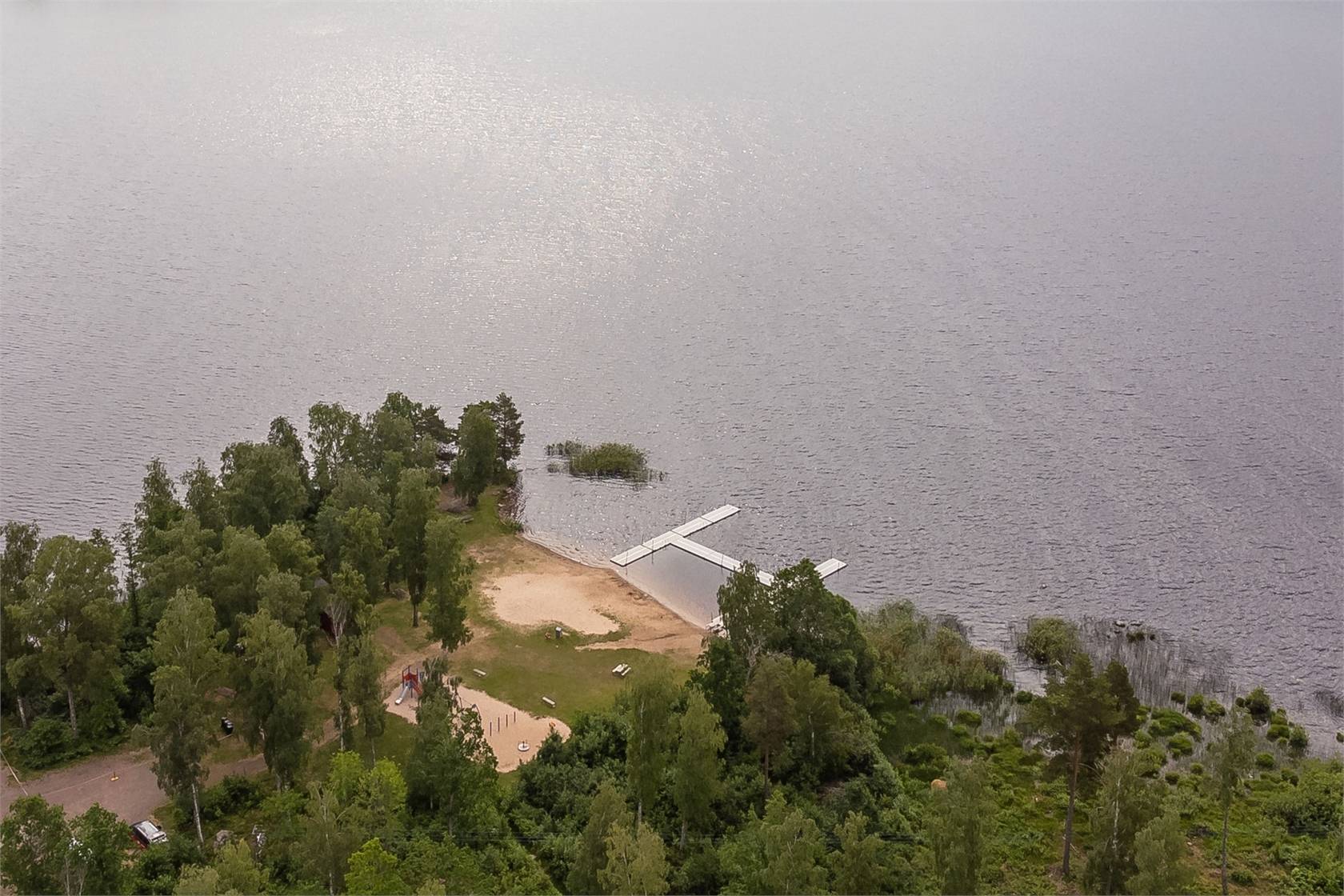 3 rum Fritidshus på Visjö mellanväg 5 Visjö Ödeshögs kommun - bild 41