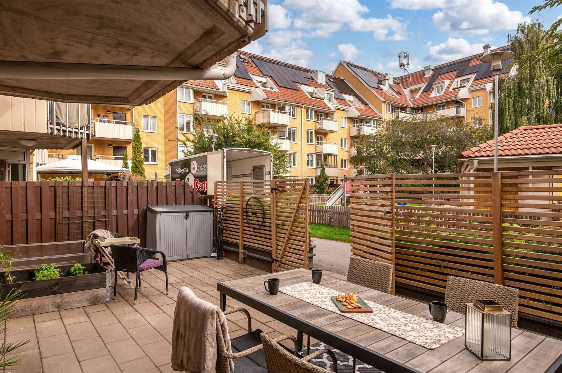 2 rum lägenhet på Luntgatan 10b Norr, Norrköpings kommun - bild 3