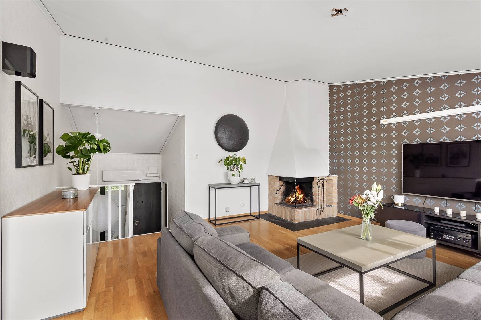 4 rum Radhus på Bruntegatan 11 Hässelby Gård Stockholms kommun - bild 20