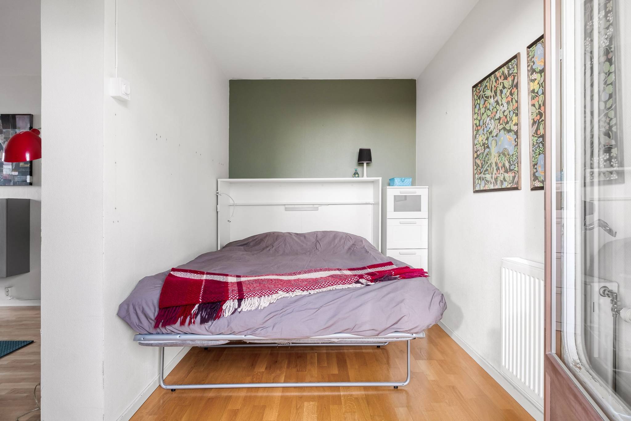 2 rum Lägenhet på Sankt Göransgatan 153, våning 8 Kungsholmen Stadshagen Stockholms kommun - bild 14