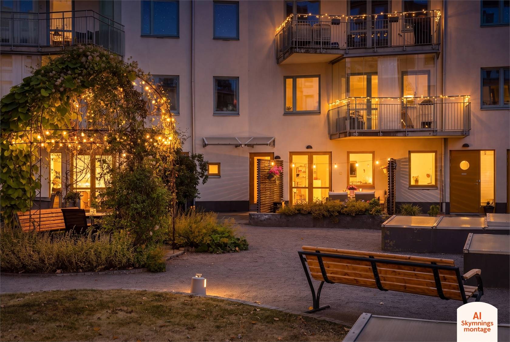 3 rum lägenhet på Engelbrektsgatan 23 Vasastaden, Linköpings kommun - bild 2