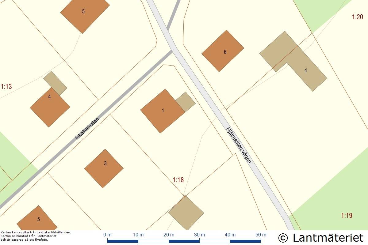 3 rum Villa på Iskällarkullen 1 Lindesbergs kommun - bild 47