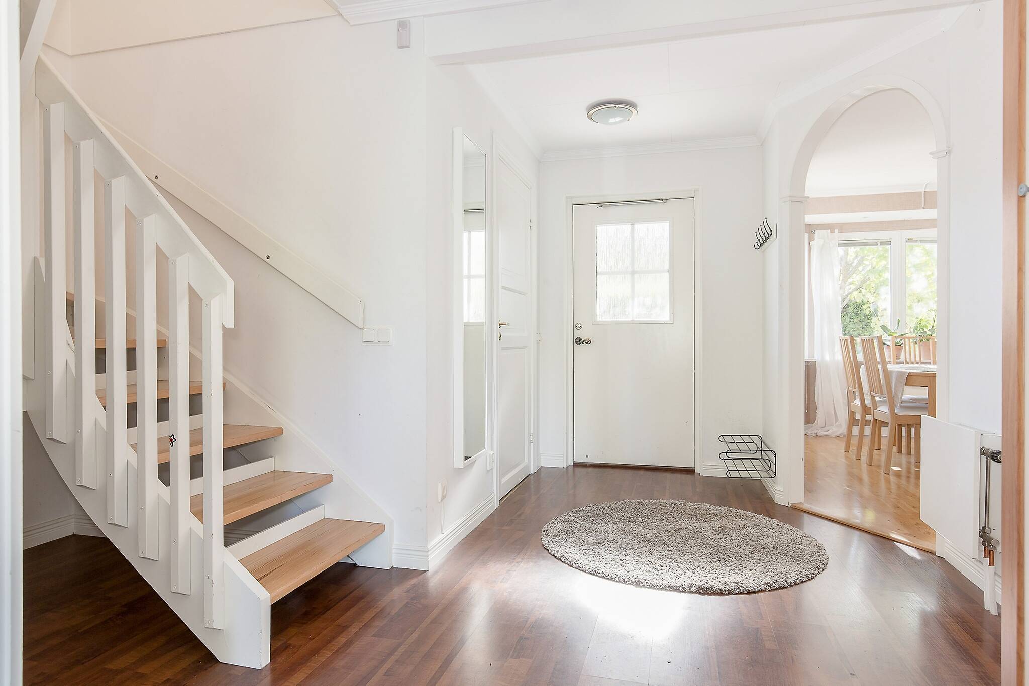 5 rum Parhus på Kronovägen 36b Töjnan Sollentuna kommun - bild 14