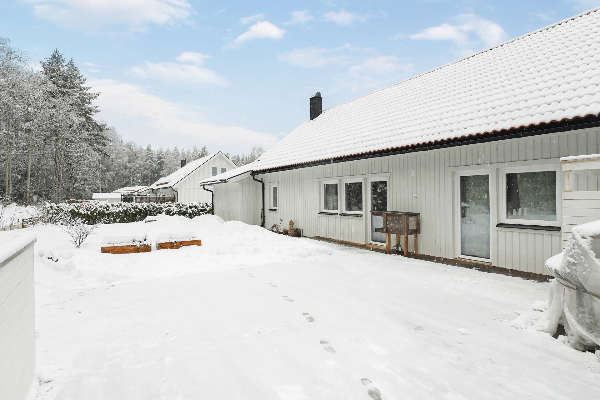 6 rum Villa på Linvägen 13 Valbo Gävle kommun - bild 43